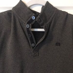 Travis Mathew men’s golf pullover sweater size m
